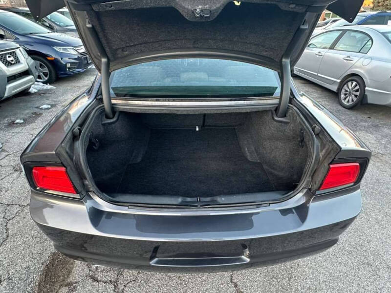 2014 Dodge Charger SE