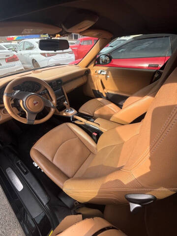 2009 Porsche 911 Carrera