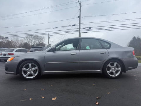 2009 Subaru Legacy 2.5i Special Edition