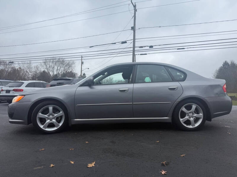 2009 Subaru Legacy 2.5i Special Edition