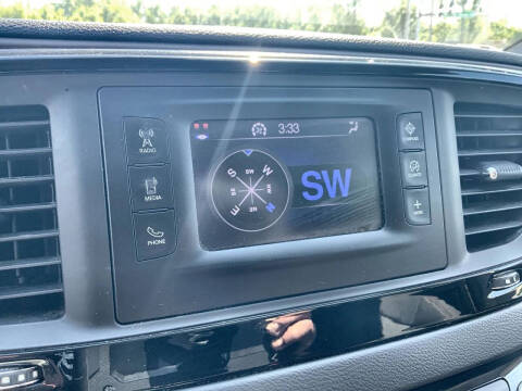 2017 Chrysler Pacifica LX