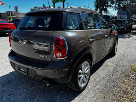 2012 MINI Cooper Countryman