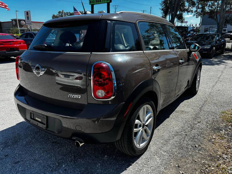 2012 MINI Cooper Countryman