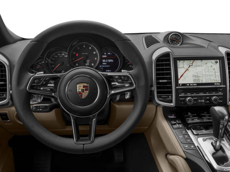 2016 Porsche Cayenne