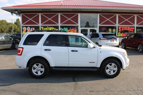 2008 Ford Escape Hybrid