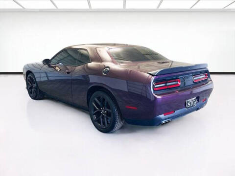 2021 Dodge Challenger SXT