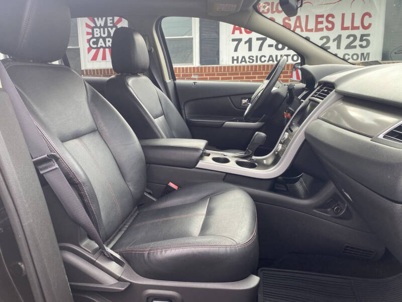 2014 Ford Edge SEL