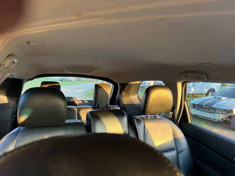 2014 Nissan Pathfinder SL