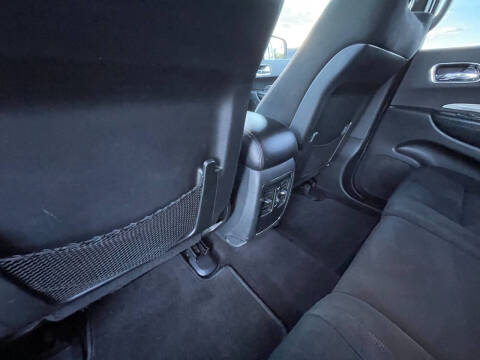 2017 Dodge Durango SXT