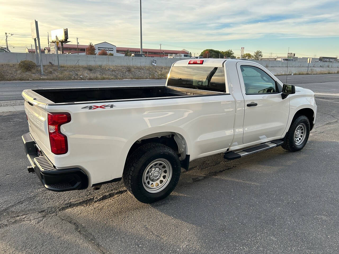 2022 Chevrolet Silverado 1500 for sale at Utah Commercial Vehicles in Draper, UT