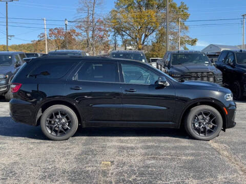 2026 Dodge Durango GT HEMI Plus