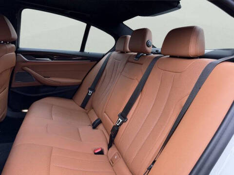 2021 BMW 5 Series 530i xDrive