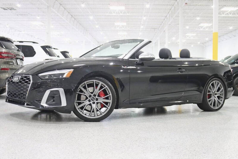 2023 Audi S5 3.0T quattro Premium Plus