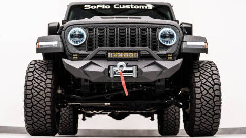 2025 Jeep Gladiator