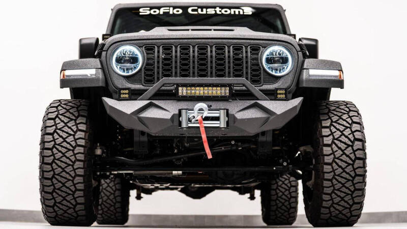 2025 Jeep Gladiator