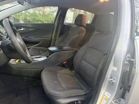 2020 Chevrolet Malibu LT