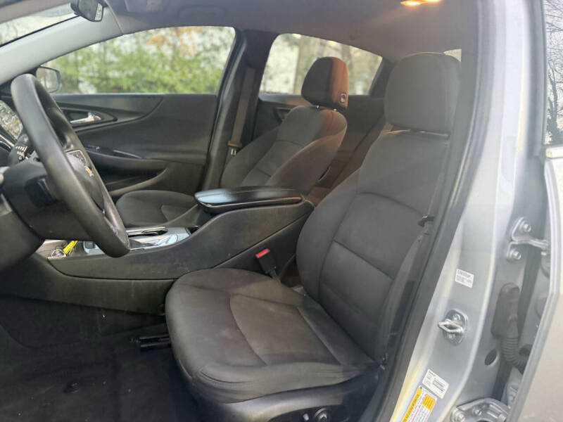 2020 Chevrolet Malibu LT