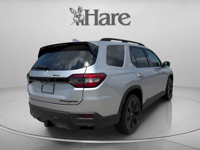 2026 Honda Pilot Black Edition