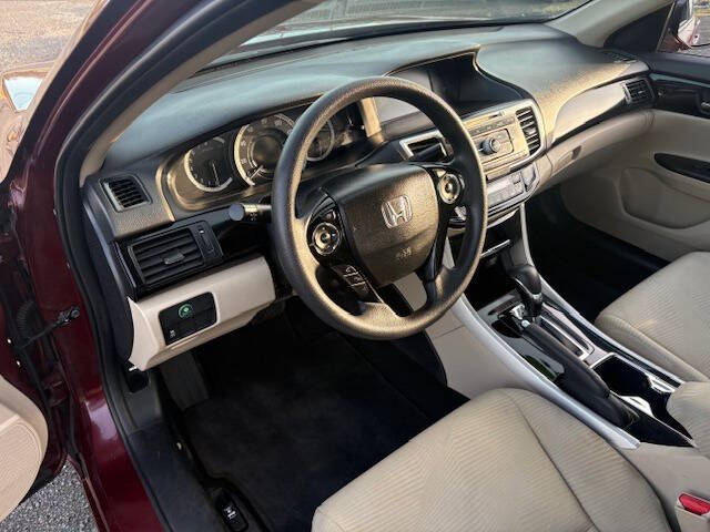 2017 Honda Accord LX