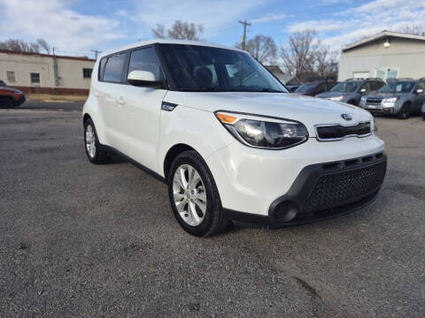 2015 Kia Soul +