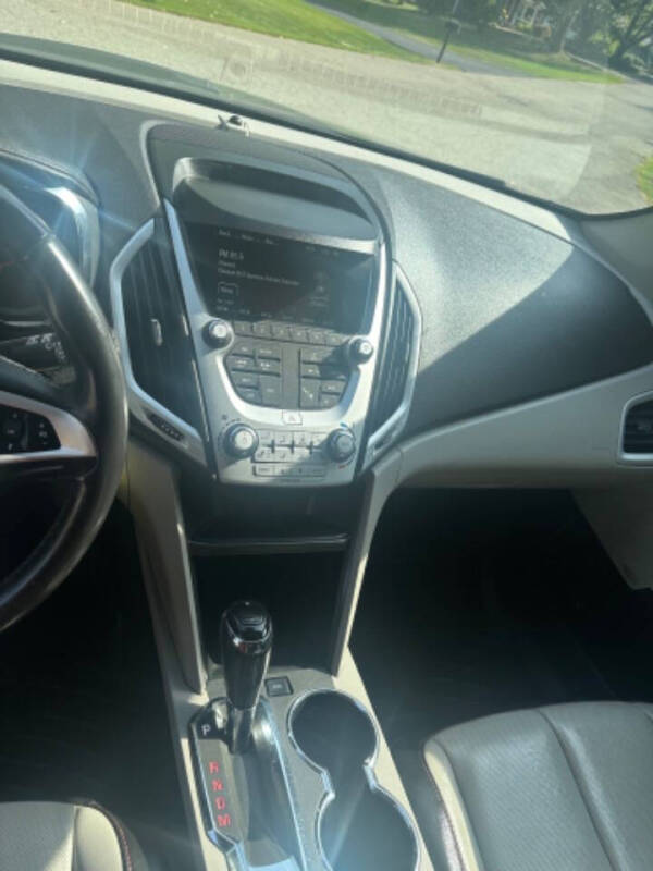 2016 GMC Terrain SLT