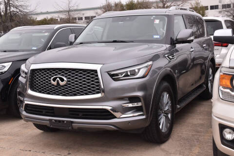 2019 Infiniti QX80