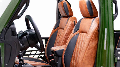 2026 Jeep Wrangler 85th Anniversary Edition