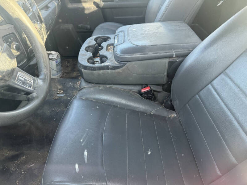 2014 RAM 1500 Tradesman