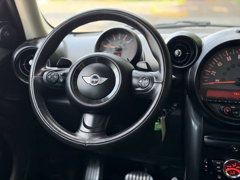 2016 MINI Countryman Cooper S ALL4