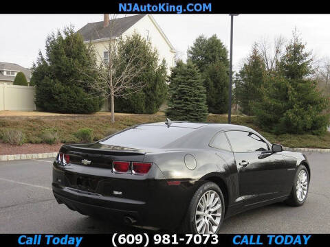 2013 Chevrolet Camaro LS