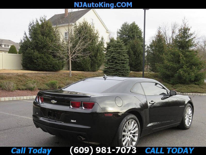 2013 Chevrolet Camaro LS