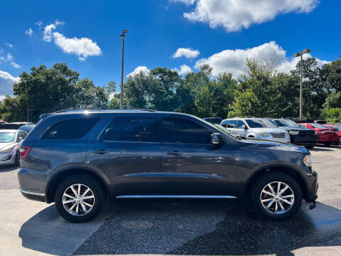 2016 Dodge Durango Limited