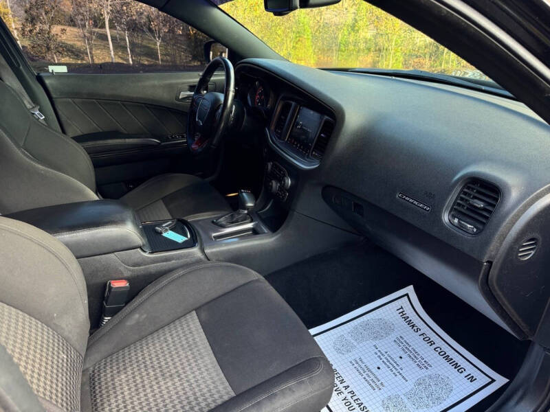 2019 Dodge Charger R/T