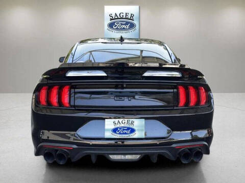 2022 Ford Mustang GT