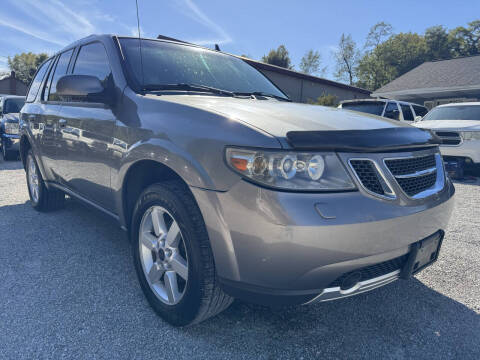 2006 Saab 9-7X 5.3i
