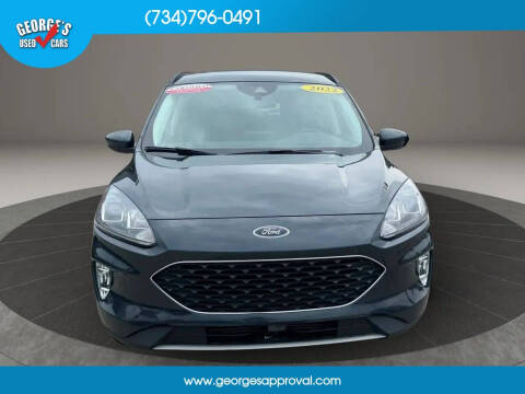 2022 Ford Escape SEL