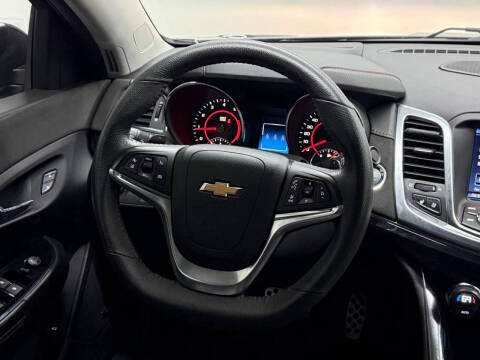 2017 Chevrolet SS