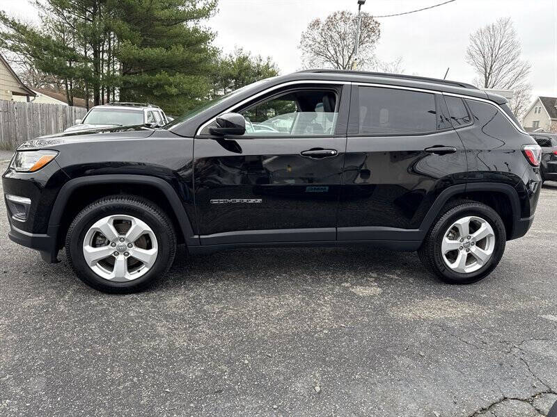 2019 Jeep Compass Latitude