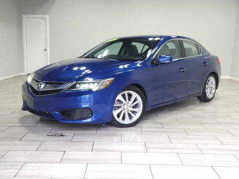 2016 Acura ILX w/Premium