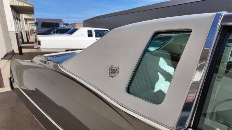 1973 Cadillac Eldorado