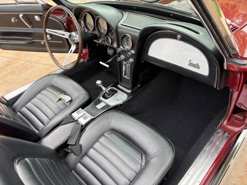1966 Chevrolet Corvette
