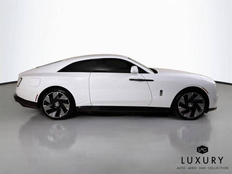 2025 Rolls-Royce Spectre