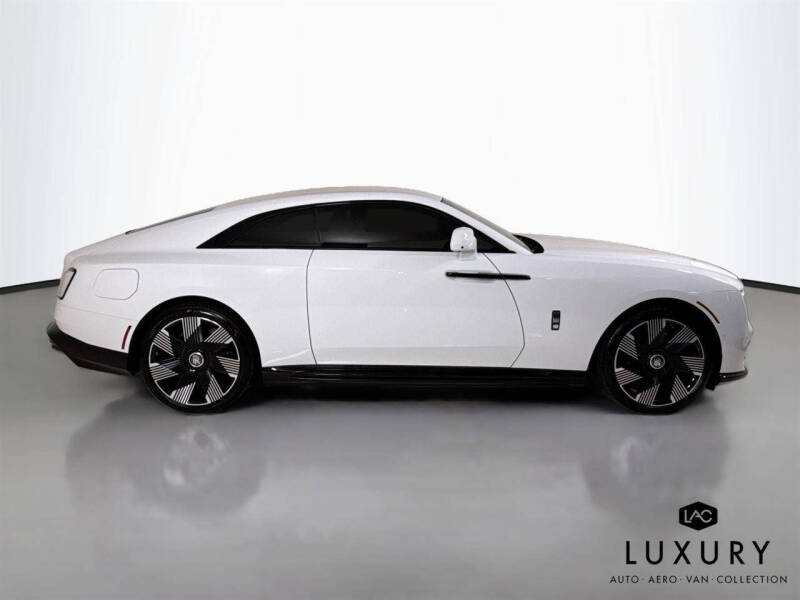 2025 Rolls-Royce Spectre