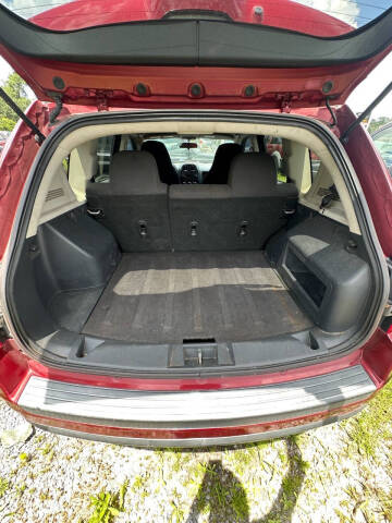 2012 Jeep Compass Sport