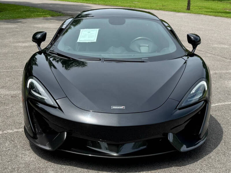 2017 McLaren 570S