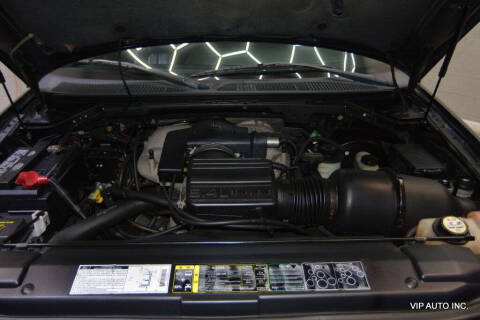 2002 Lincoln Blackwood