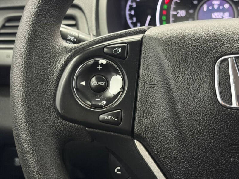2016 Honda CR-V EX