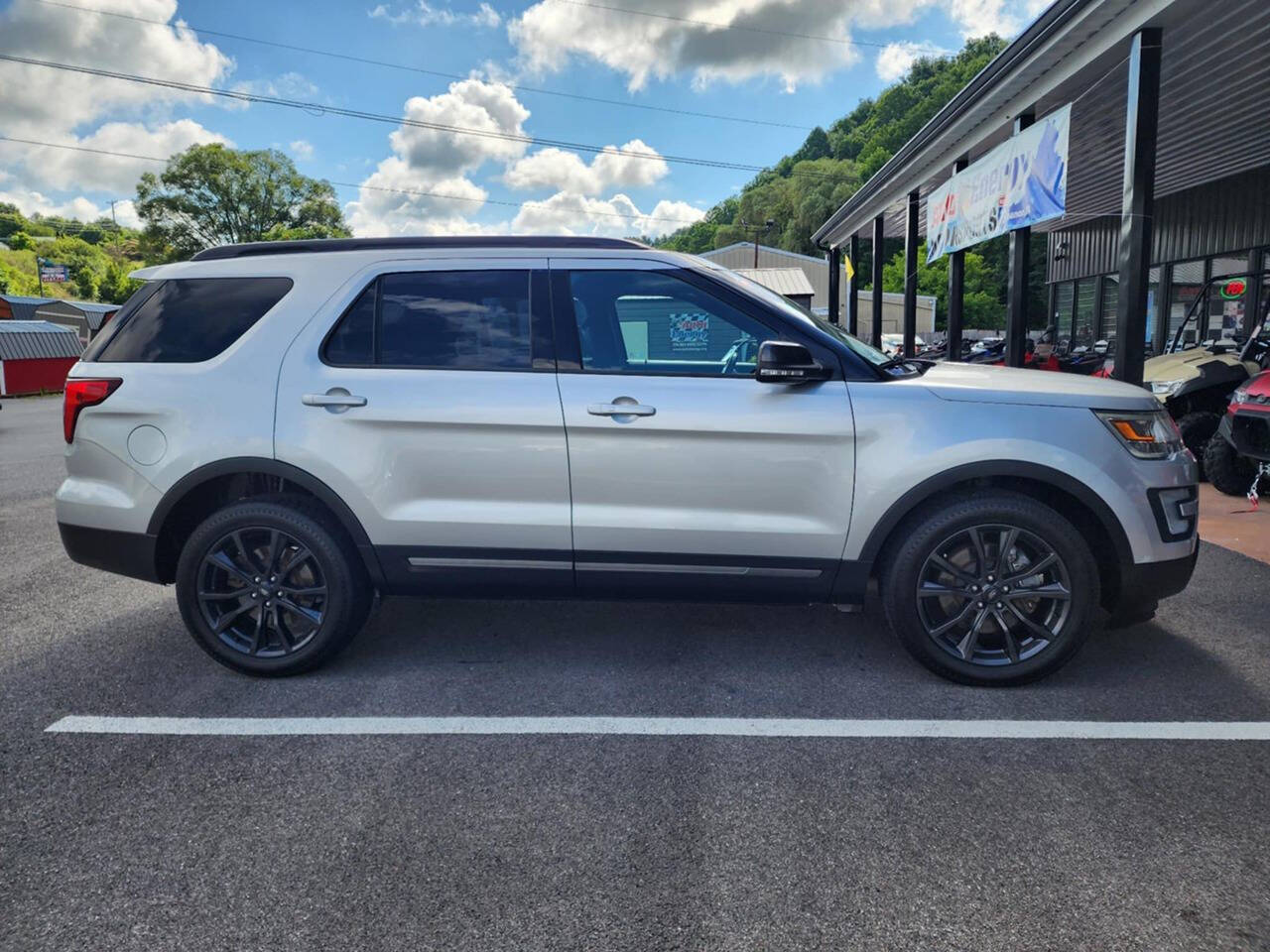 2017 Ford Explorer for sale at Auto Energy in Lebanon, VA