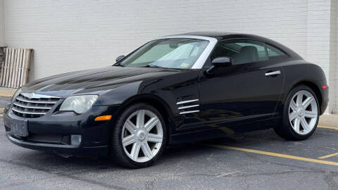 2005 Chrysler Crossfire for sale at Carland Auto Sales INC. in Portsmouth VA