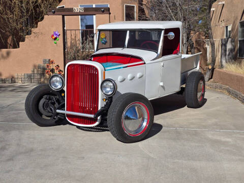 2022 Mercury Custom Pickup for sale at RT 66 Auctions in Albuquerque NM